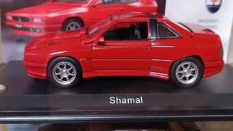 AUTOMODELY MASERATI 1:43 - 13