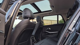 BMW rad 3 Touring 320d mHEV Touring xDrive A/T Slovenské - 13