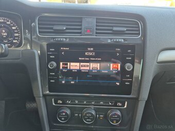 Predám  Volkswagen Golf 1.5 TSI ACT 150k Highline DSG EU6 - 13