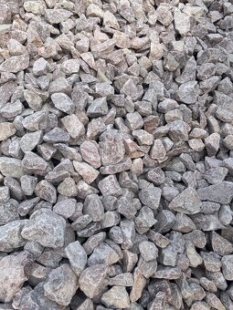Predaj štrkov,pieskov,kameniva,recyklatov a hliny - 13