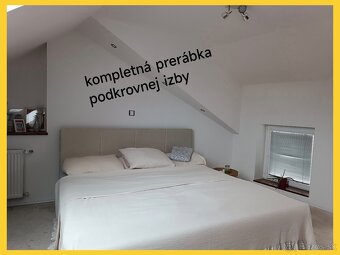 Rekonštrukcie interiéru - maľovanie, omietky, dlažby a iné - 13