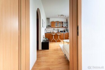 Kompletne zariadený 2-izbový byt pri hrádzi, Sihoť - 13