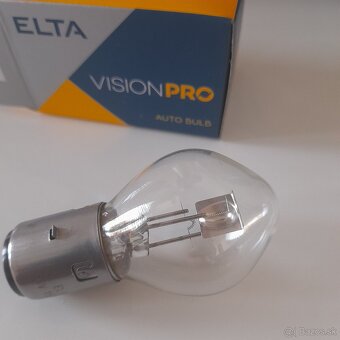 Zadné svetlo JAWA - CZ Kývačka, panelka, perák, stadion - 13