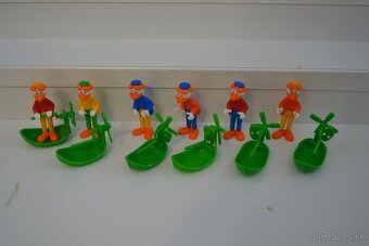 KINDER  Donald na safari 1989 - 13