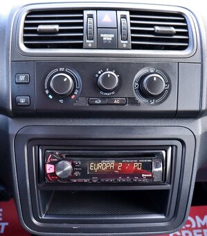 Škoda Fabia 1.4 i 16V Classic - 13