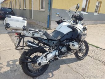 BMW GS1200 Anventure - 13
