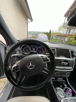 Predám Mercedes-Benz GL350 BLUETEC 4MATIC - 13