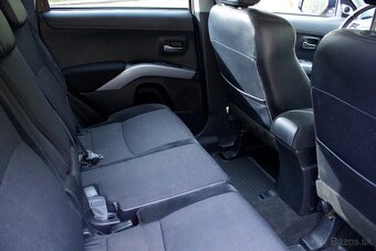 Mitsubishi Outlander 2.2 DI-D, diesel, 4x4, 7.miestne - 13