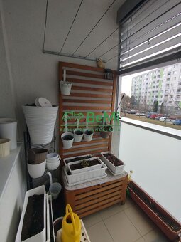 Na predaj 3 - izbový byt s lodžiou Klokočina - Petzwalova ul - 13