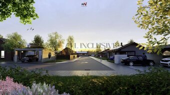 ALL INCLUSIVE l NA PREDAJ STAVEBNÉ POZEMKY (40KS), PRI DUN.  - 13