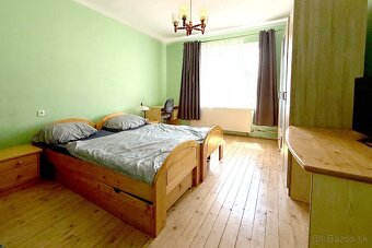 SUPER CENA - Dom v štefanovej s OBROVSKOU záhradou 2 400 m2 - 13