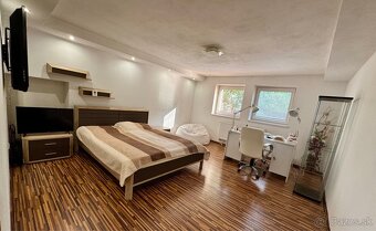 5 izbovy rodinný dom v KNM širšie centrum 8km od Ziliny - 13