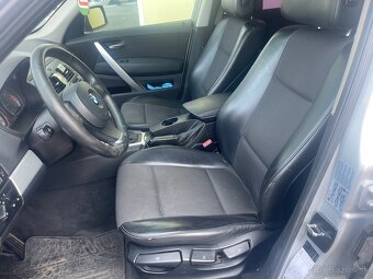 BMW X3 E83 3.0d M57N2 r.v. 2007 automat - 13