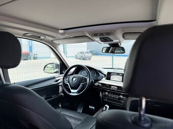 BMW X5 3,0d 190kw AT - 13