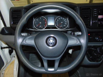 Volkswagen Crafter 2.0 TDI MAXI 130 kW NAVI KAMERA 2018-DPH - 13