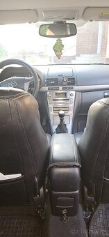Toyota Avensis 2.2, 130kw, D-Cat,D4D, T25 wagon station ll - 13