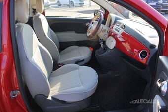 Fiat 500 1,2 i 51 kW - 13