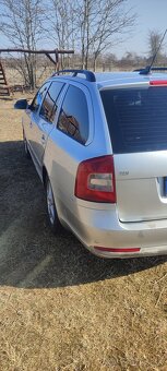 Predám skoda octavia combi - 13