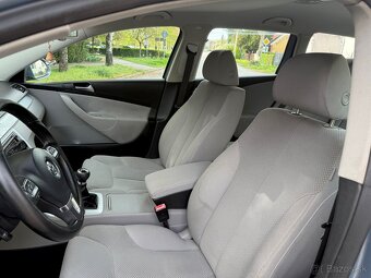 Volkswagen Passat B6 Combi HIGHLINE CR - 13