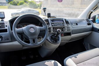 Volkswagen T5 Caravelle /AJ NA SPLATKY/ - 13