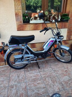 Babetta 210/140 Lux vývozovy model - 13