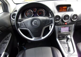 Opel Antara 2.0CDTi125kWCOSMO 113000KM TOP nafta automat - 13