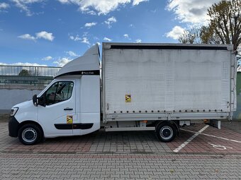 Renault Master 2.3 2020 twincab/webasto - 13