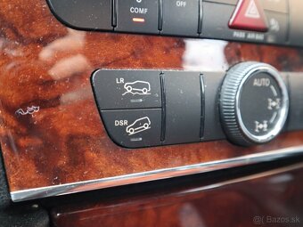 Mercedes-Benz Třídy M, 3,0 ML320 CDi Vzduch, Kamera - 13