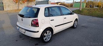 Volkswagen Polo 1.4 benzín - 13