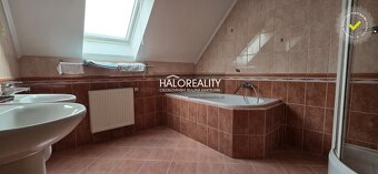 HALO reality - Predaj, zariadený päťizbový rodinný dom Močen - 13