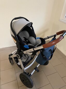 Kočík Petite&Mars Grand II, Košice - 13