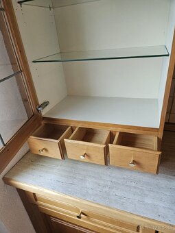 Masívna kuchynská linka z Nemecka so spotrebičmi - 13