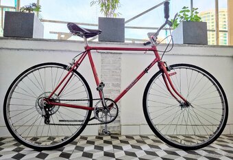 bicykel LIBERTA retro , kolesá 28 " - 13