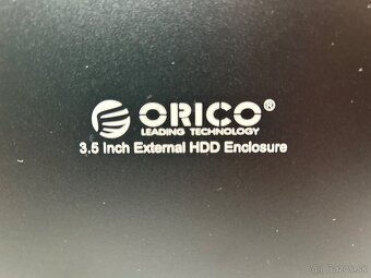 Orico 5 bay Enclosure 3,5” - 13