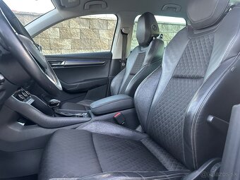 Škoda KAROQ 2.0 TDI 110kw 4x4 DSG / LED - 13