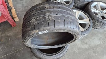 BMW X6 5x120 Kolesá Dunlop - 13