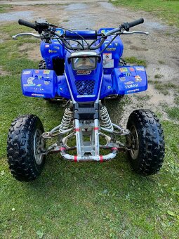 Yamaha Blaster yfs 200 - 13