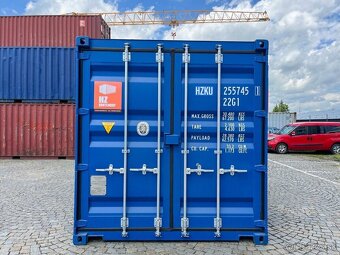 Námorný kontajner 20'IICL 6 vrátane dopravy SK HZKU 255 745 - 13