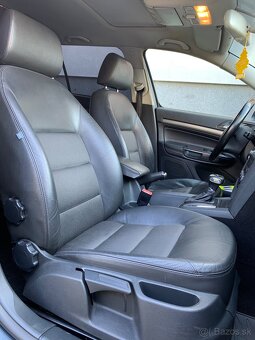 Škoda Octavia II 2.0 TDI DSG (2007), NOVÁ STK - 13