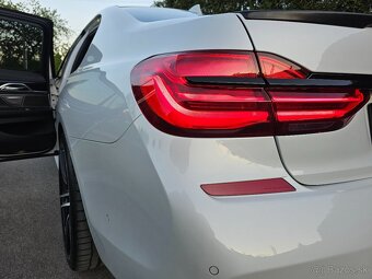 BMW 740d xdrive - 13