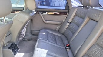 Audi a6 c4 sedan interier - 13
