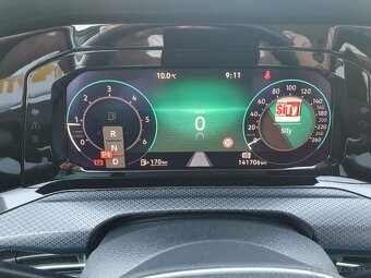 Predám Volkswagen Golf 2.0Tdi DSG VIRTUAL COCKPIT - 13