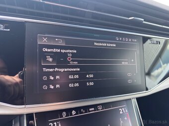 Q7 45 TDI mHEV Quattro, v záruke, bezplatný servis - 13