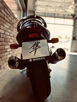Suzuki Hayabusa - 13