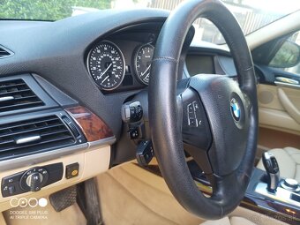 Predam,Vymenim BMW X5 e70 3.0i+LPG,200kw,r.v2008 - 13