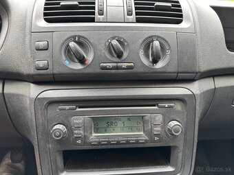 Škoda Fabia 1.4 benzin - 13