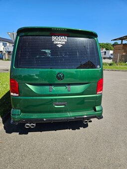 Volkswagen T5 1.9tdi 77kw 2006 - 13