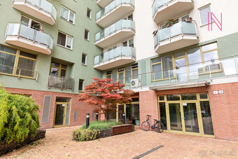 Moderný pet friendly 2-izbový byt na prenájom, Bosákova ul., - 13
