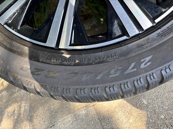 Zimna sada 275/45/R20 Volvo 9.0J x 20H2 ET38.5 - 13