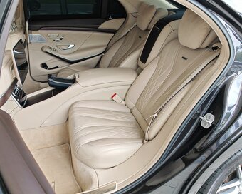 Mercedes-Benz S trieda -AMG 63 4MATIC A/T//AJ NA SPLÁTKY// - 13